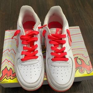 Nike Airforce 1’s